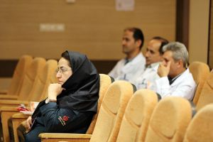 کارگاه مهارتهای ارتباطی برای پرستاران مرکز قلب و عروق شهید رجایی: عکس شماره 9 / 11